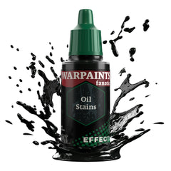 Warpaints Fanatic Effects: Oil Stains