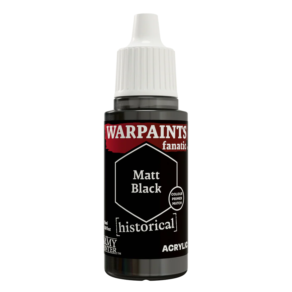 Historical: Matt Black