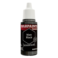 Historical: Matt Black