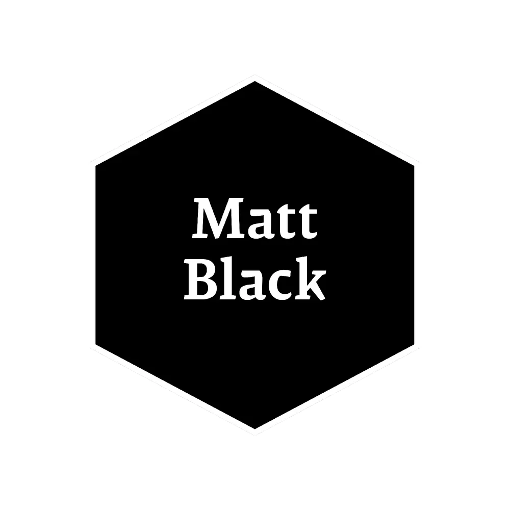 Historical: Matt Black