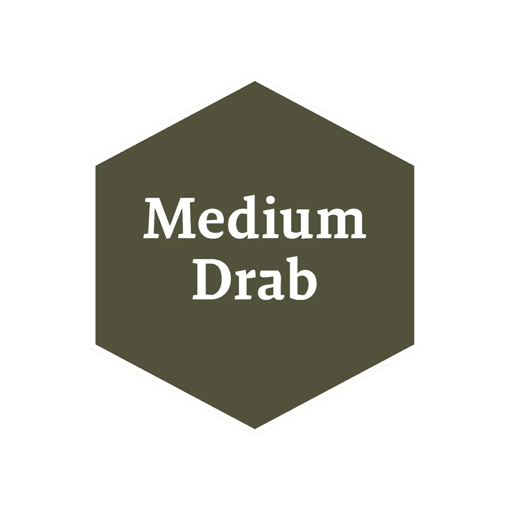 Historical: Medium Drab