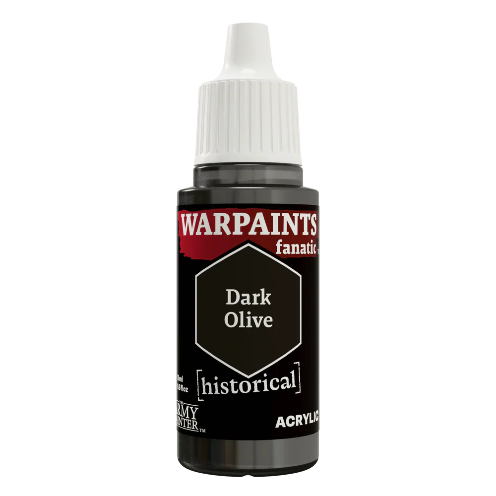 Historical: Dark Olive