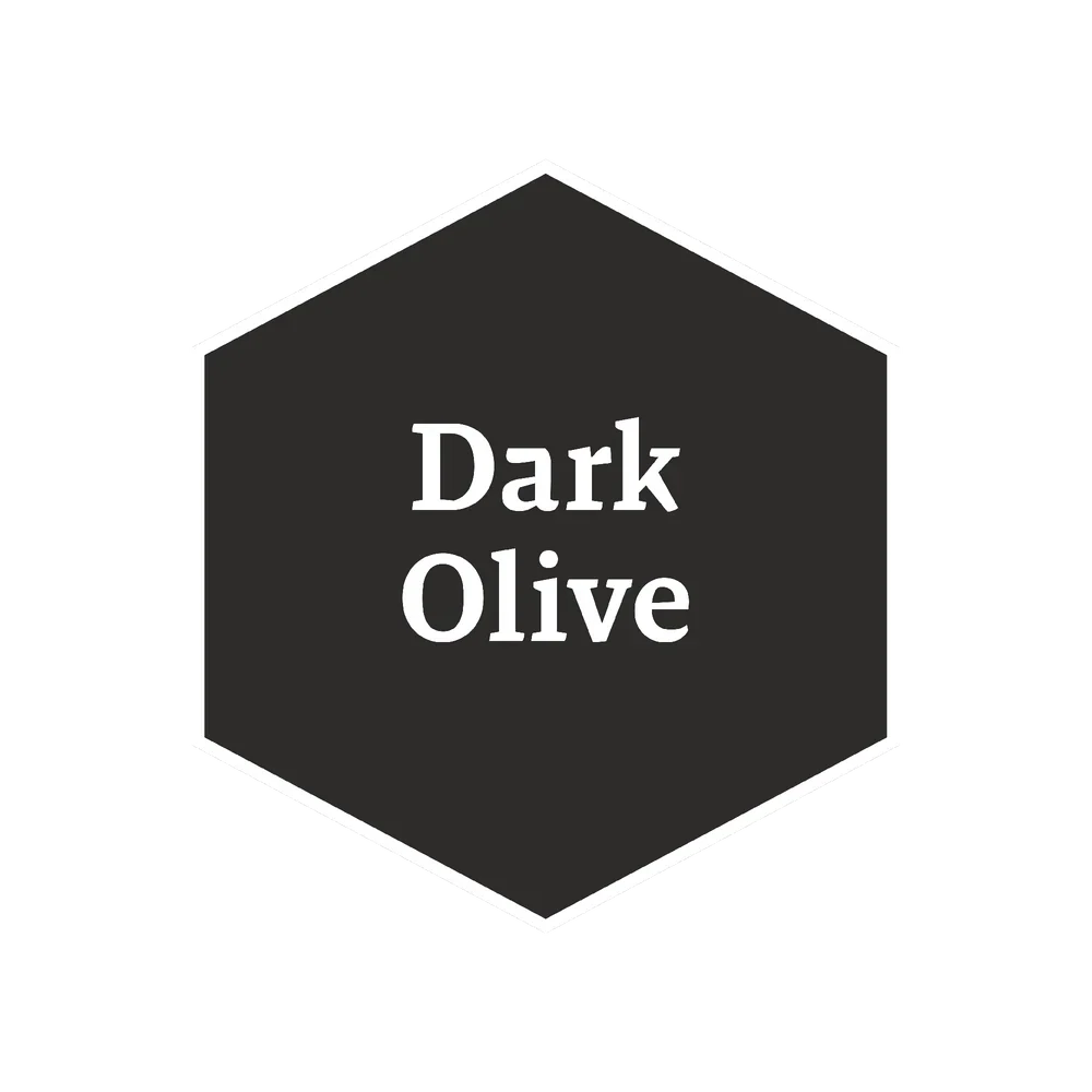 Historical: Dark Olive