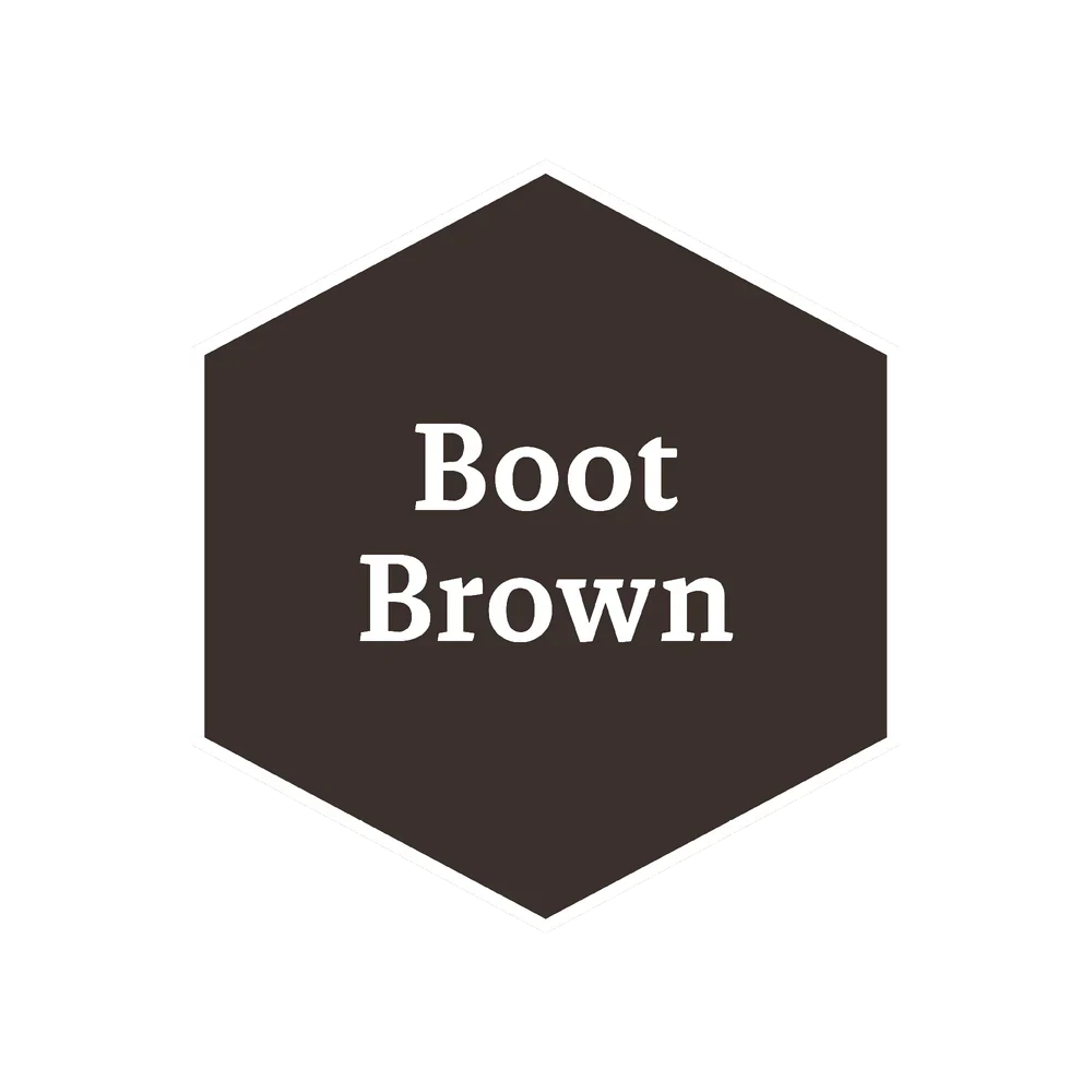 Historical: Boot Brown