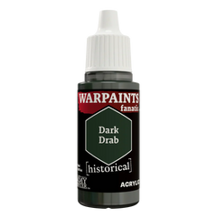 Historical: Dark Drab