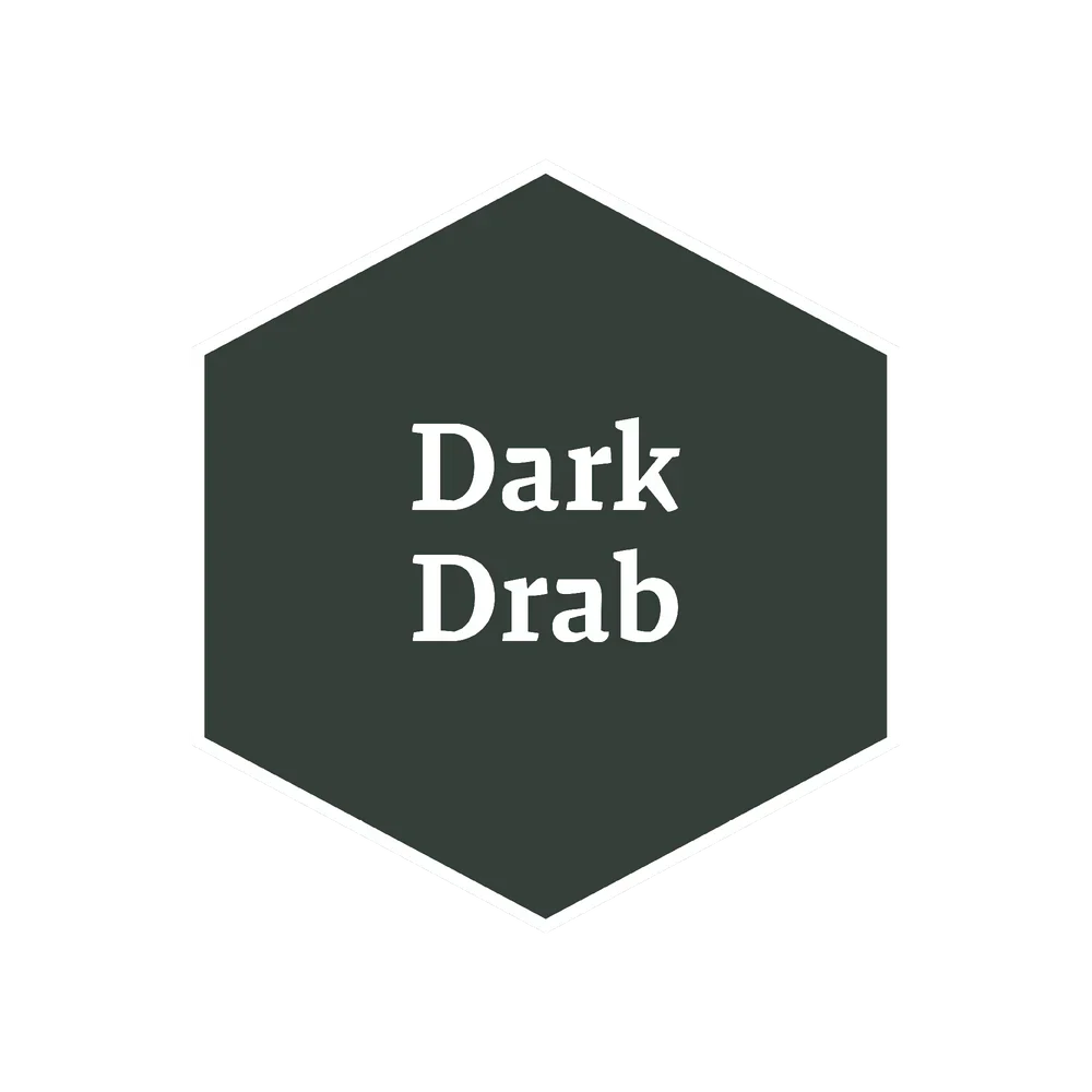Historical: Dark Drab