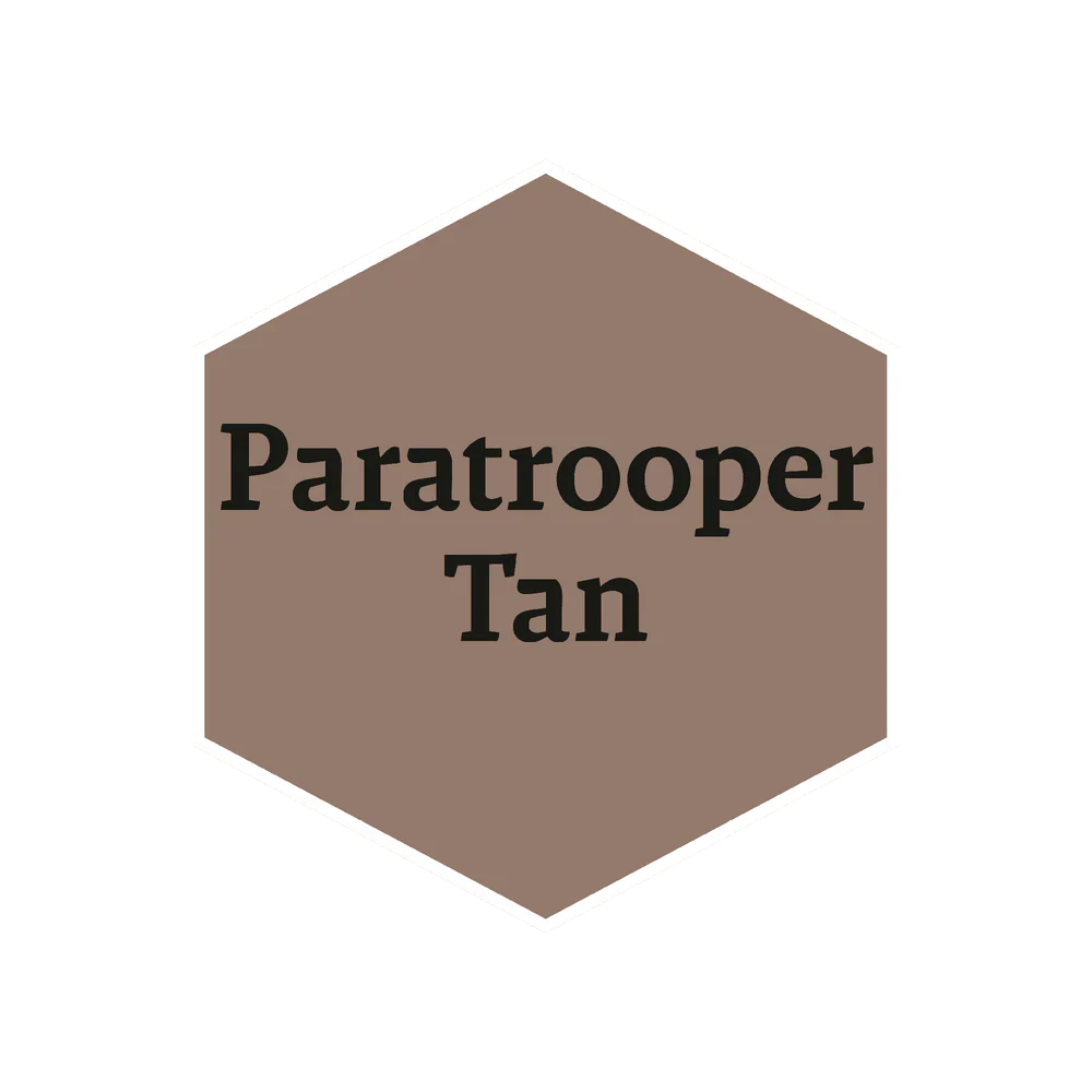 Historical: Paratrooper Tan