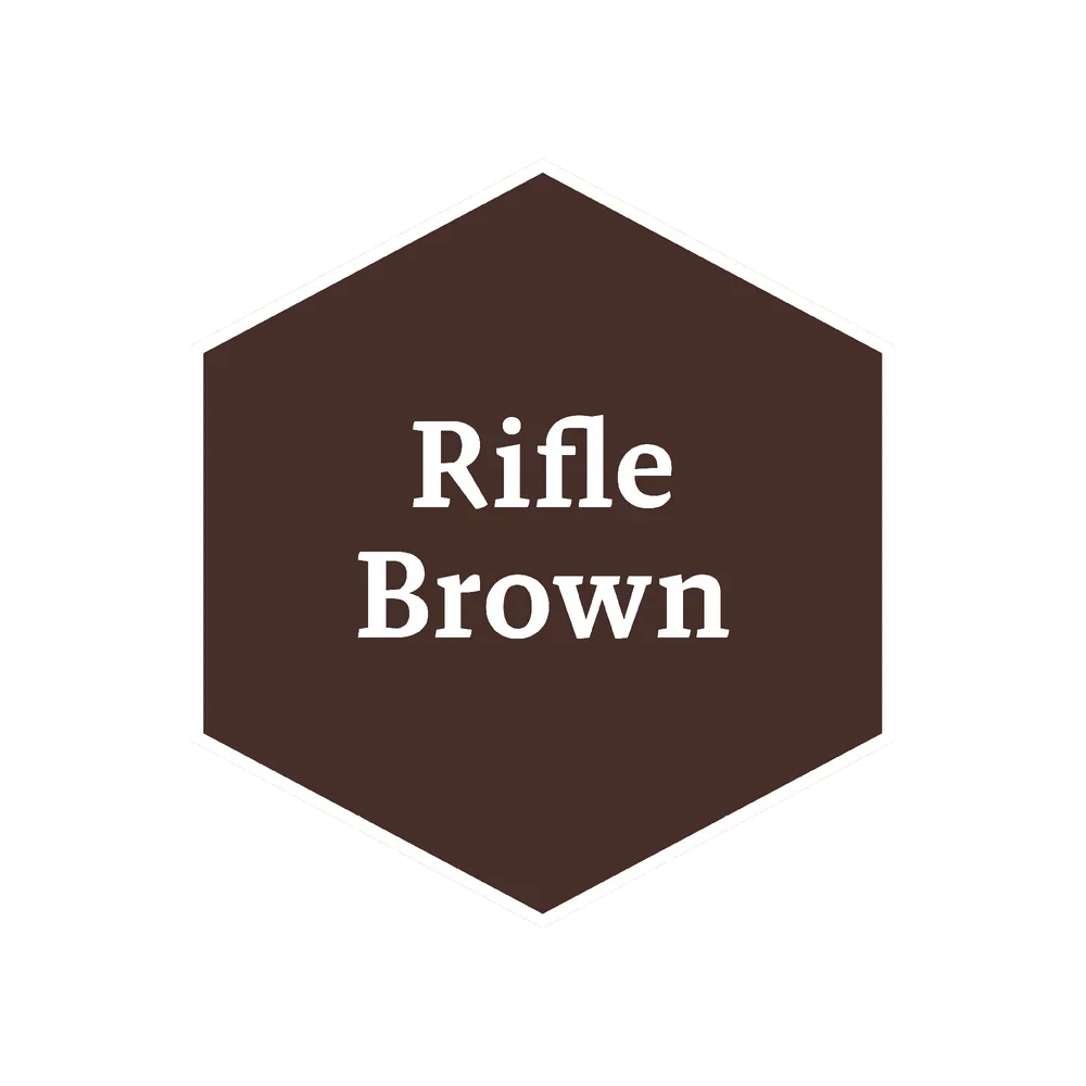 Historical: Rifle Brown