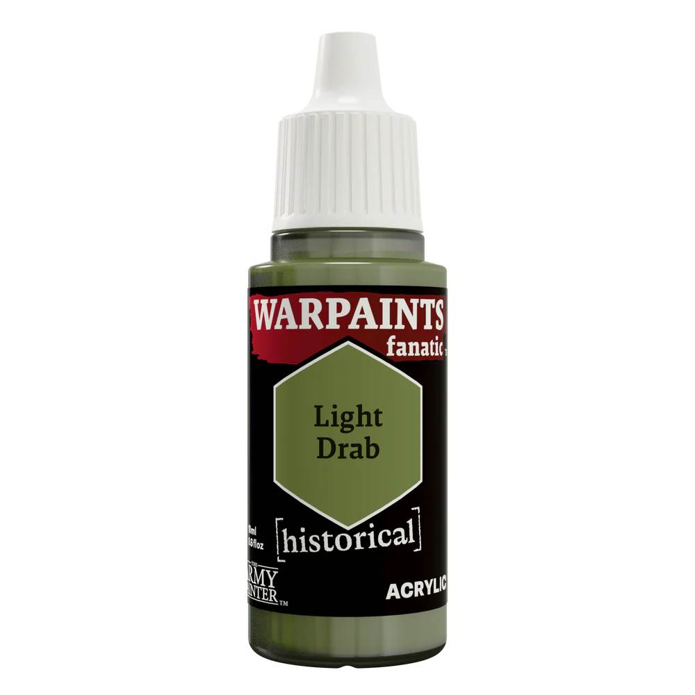 Historical: Light Drab