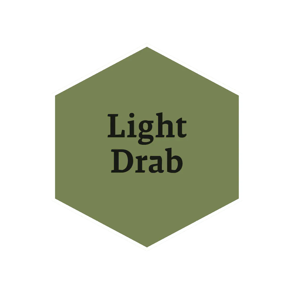 Historical: Light Drab