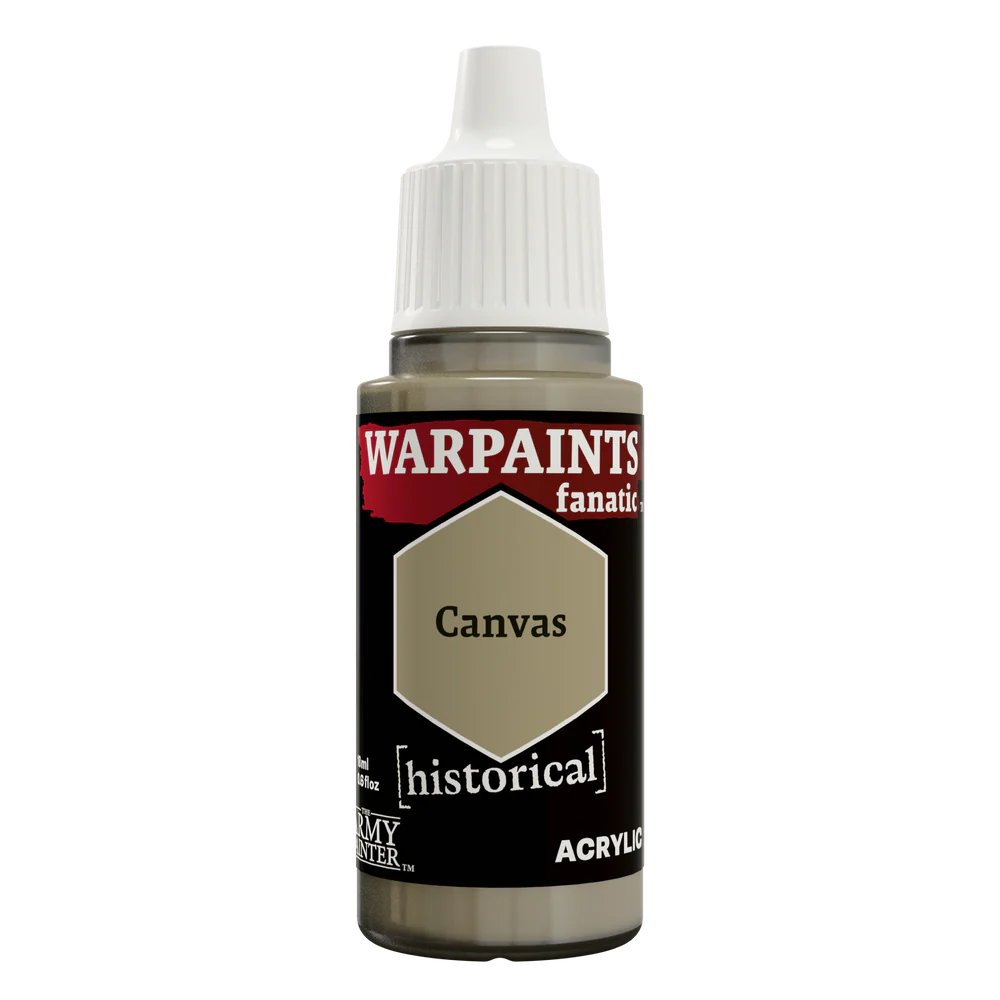 Historical: Canvas