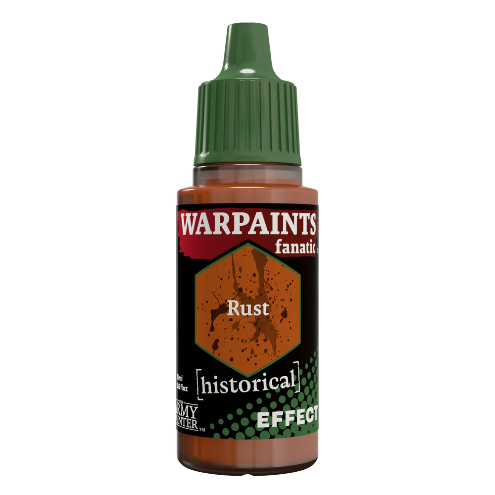Historical: Rust