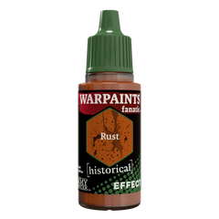 Historical: Rust