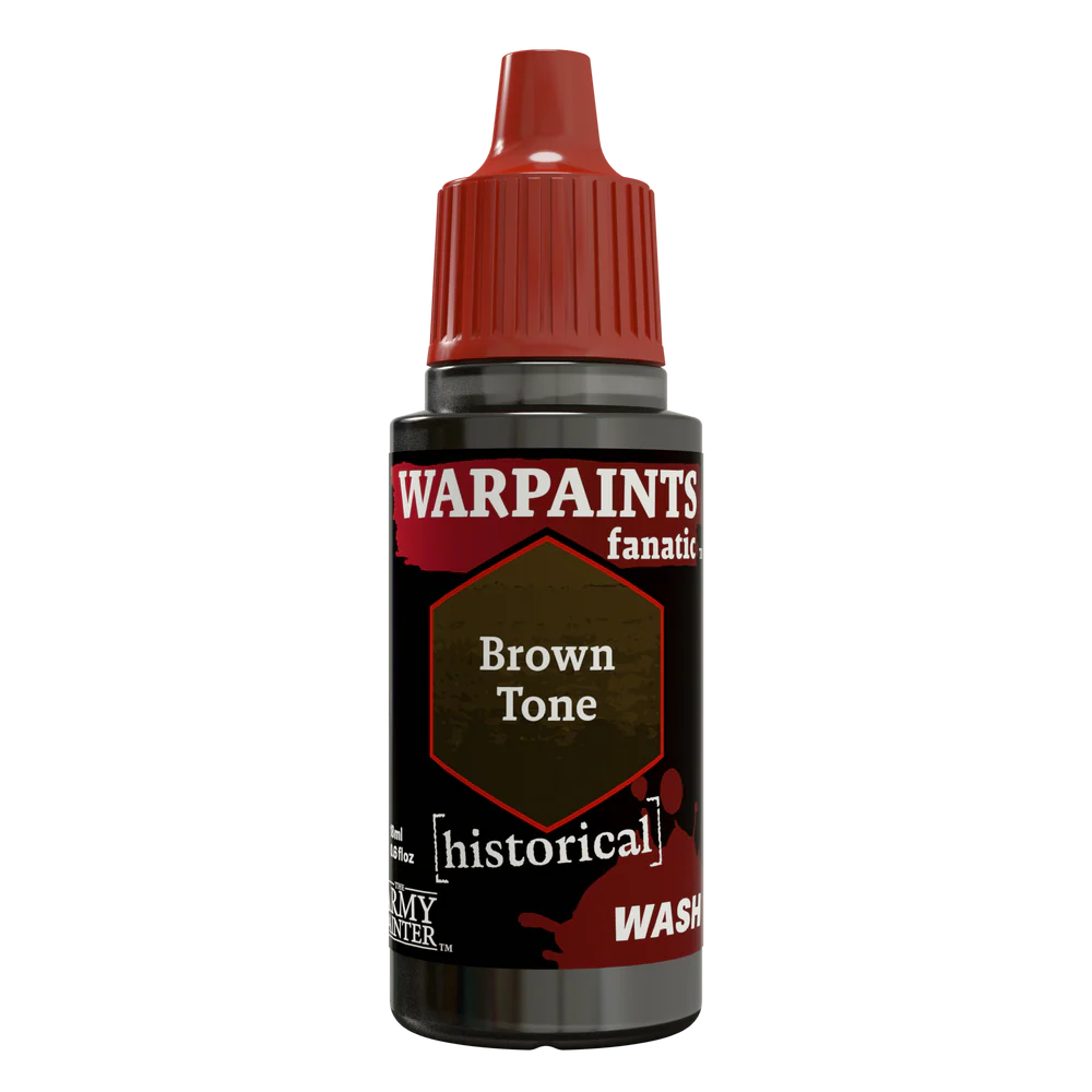 Historical: Brown Tone