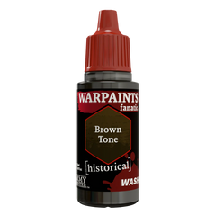 Historical: Brown Tone