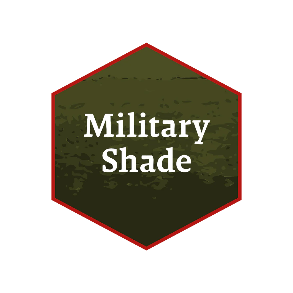 Historical: Military Shade