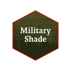 Historical: Military Shade