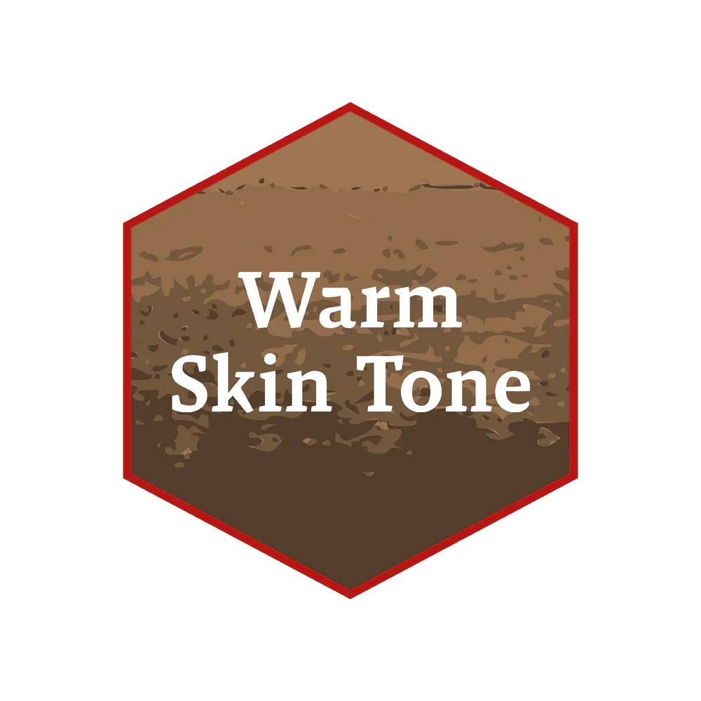 Historical: Warm Skin Tone