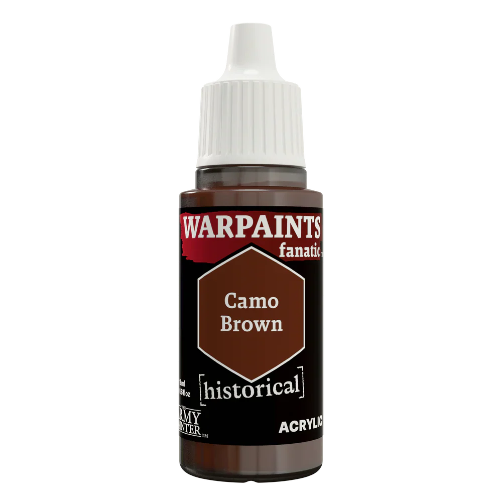 Historical: Camo Brown