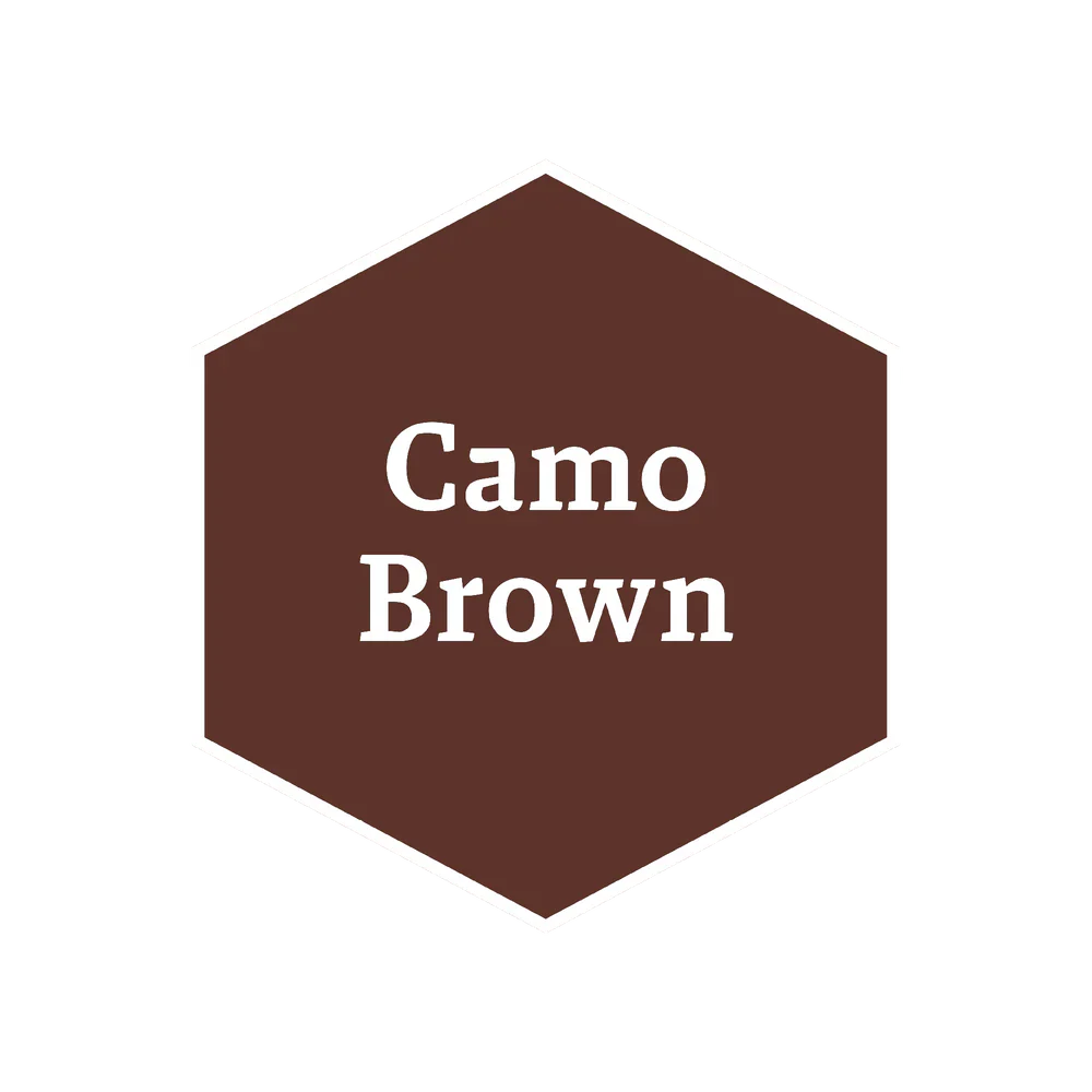 Historical: Camo Brown