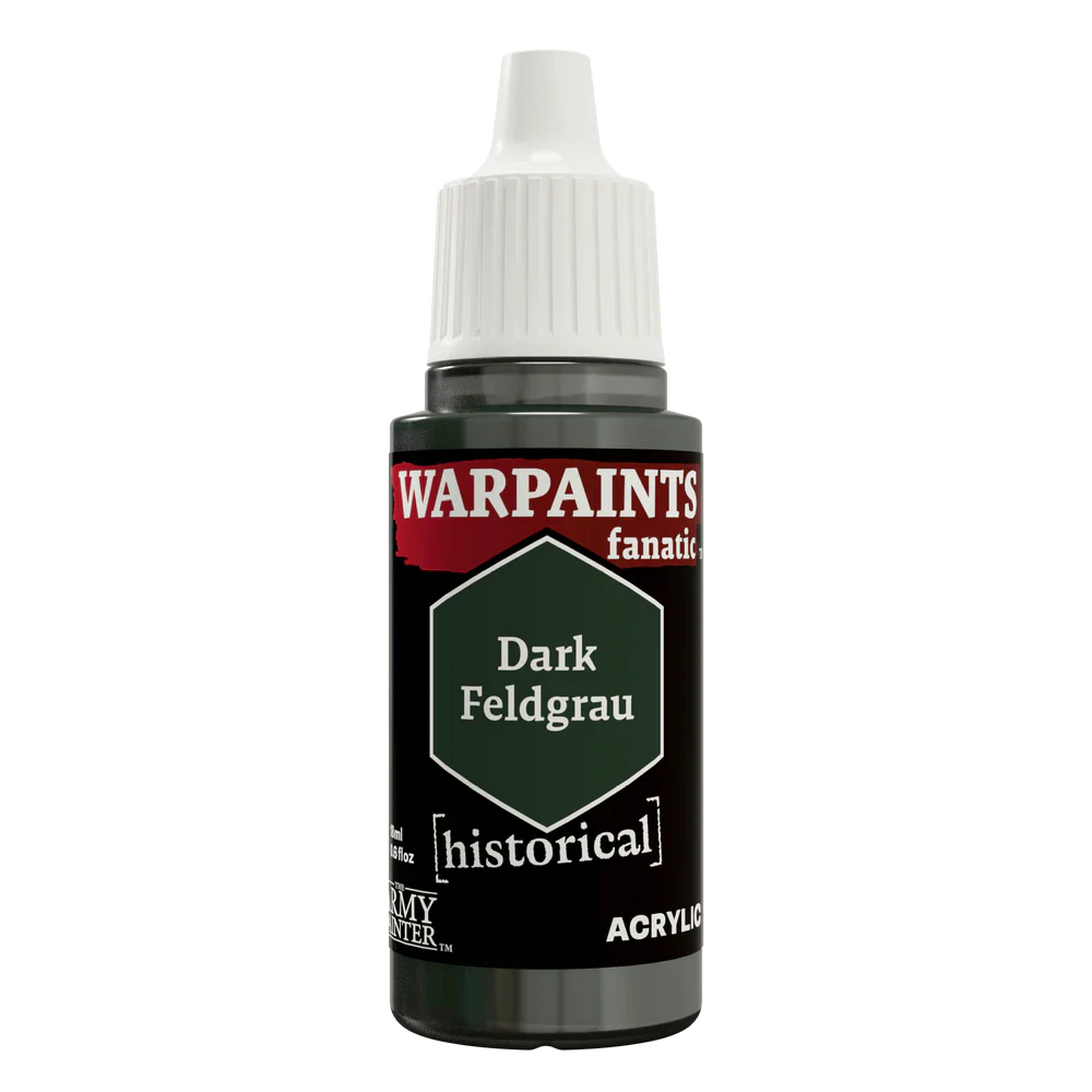 Historical: Dark Feldgrau