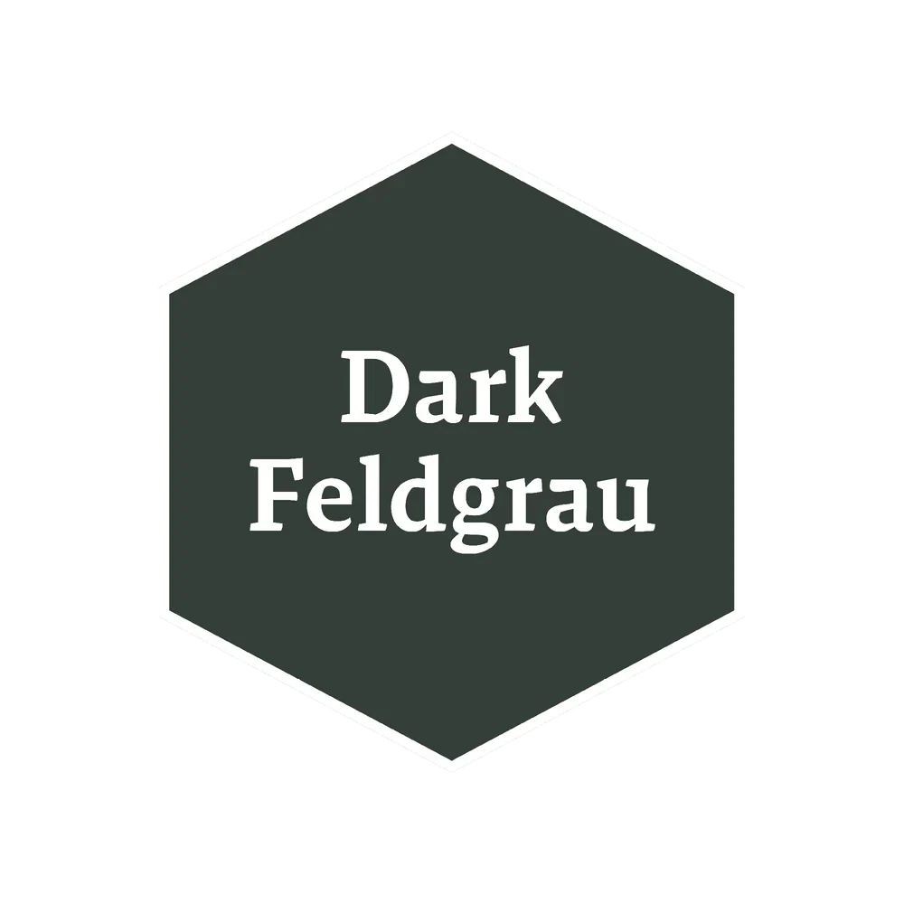 Historical: Dark Feldgrau