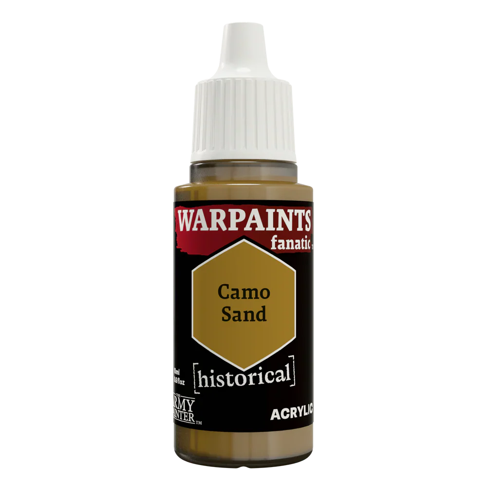 Historical: Camo Sand