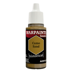 Historical: Camo Sand