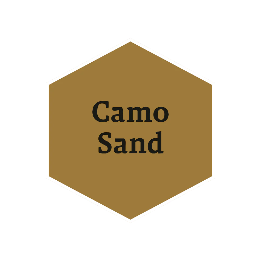 Historical: Camo Sand