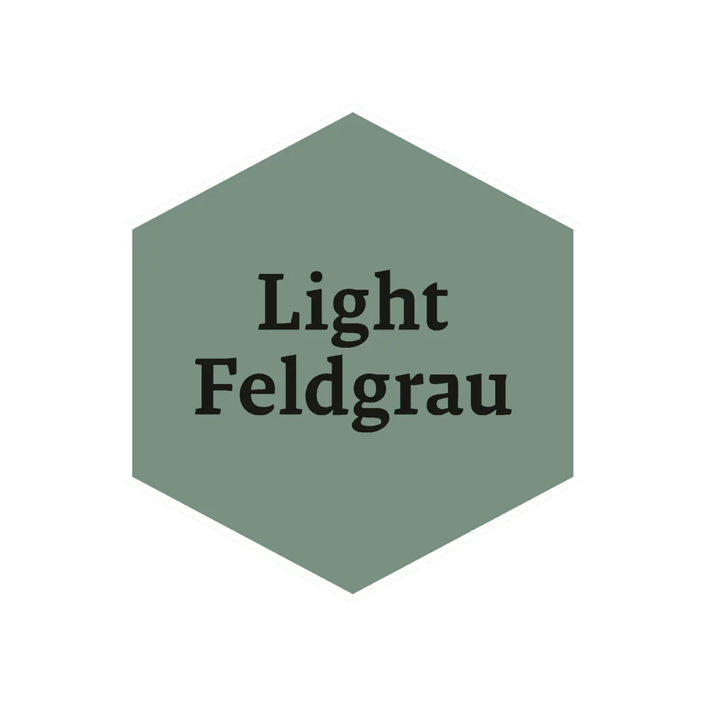 Historical: Light Feldgrau