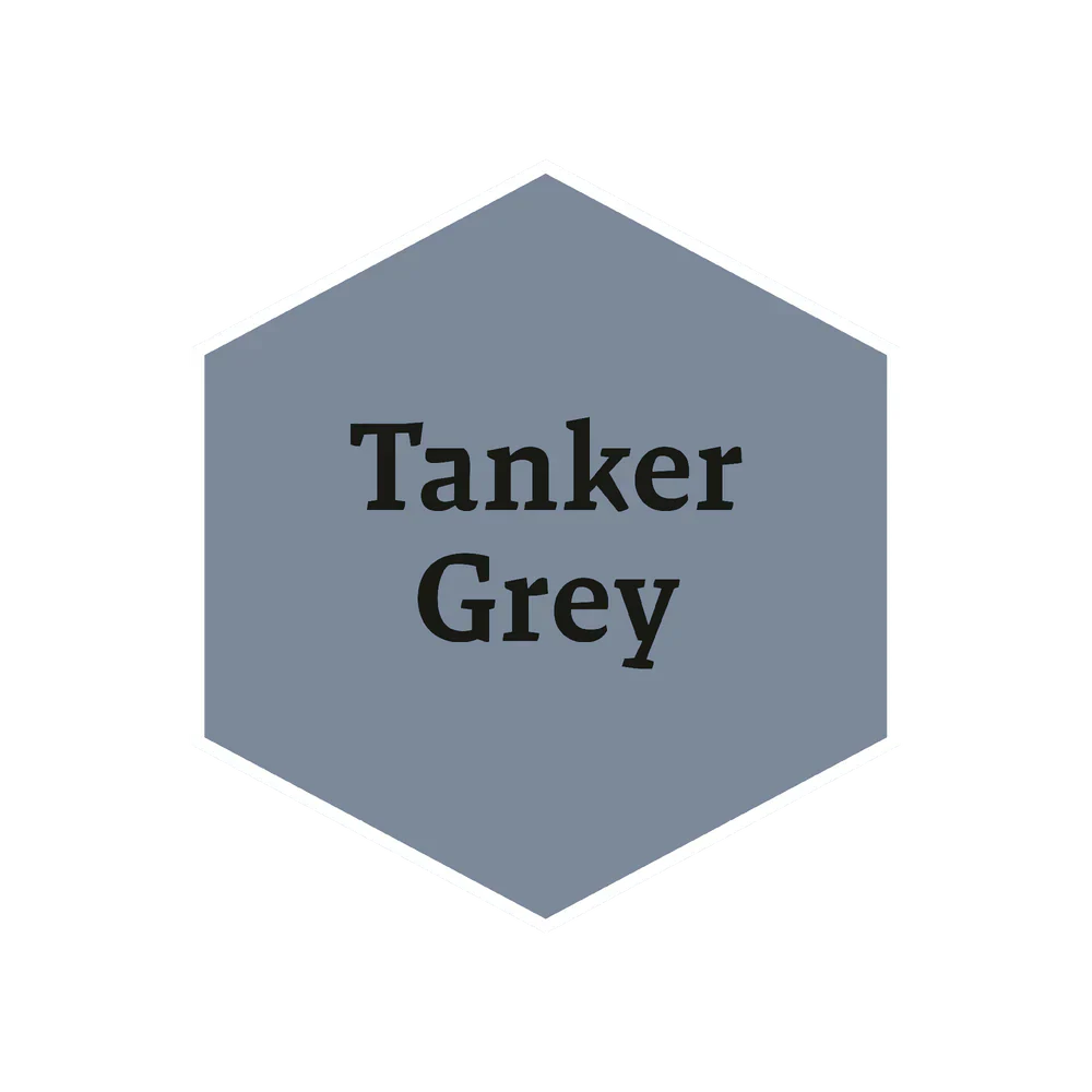 Historical: Tanker Grey