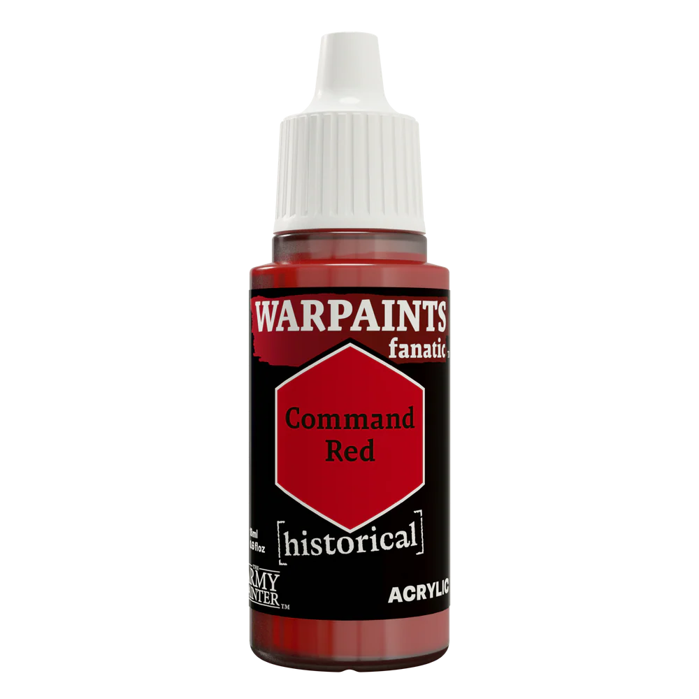 Historical: Command Red