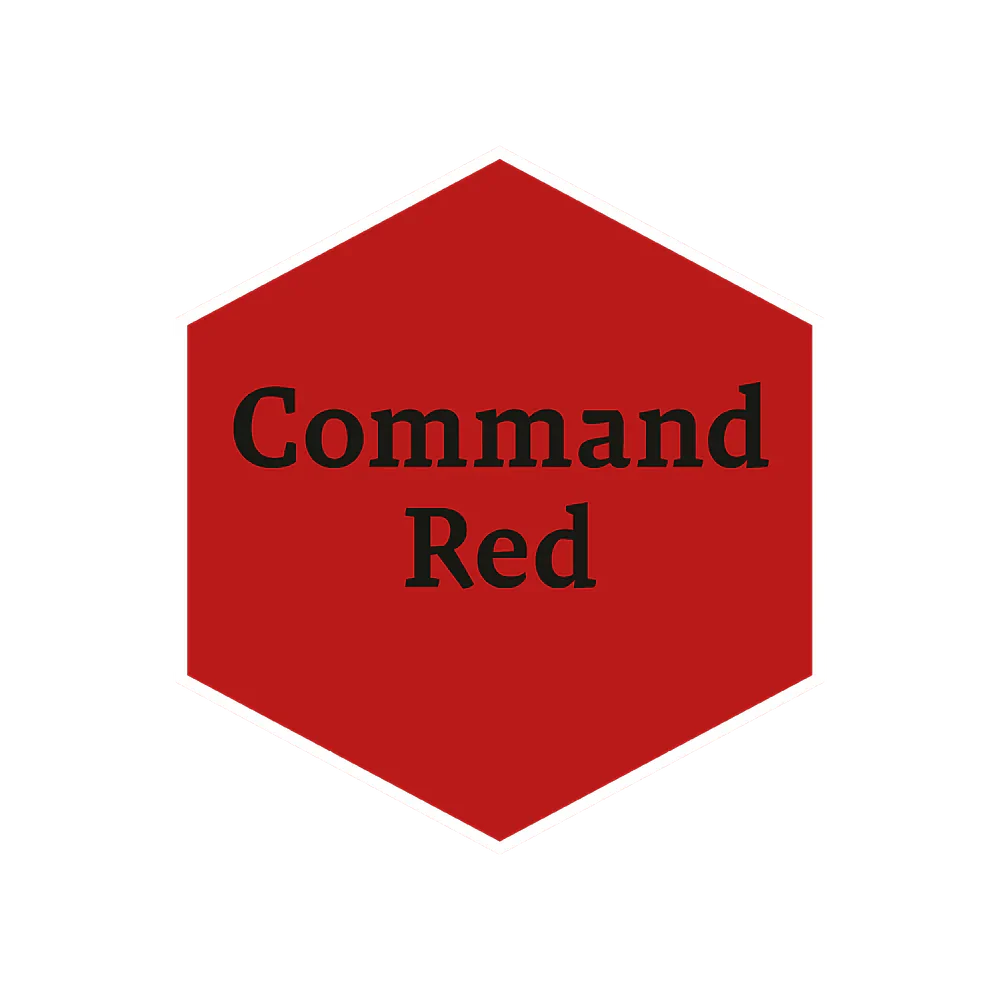 Historical: Command Red