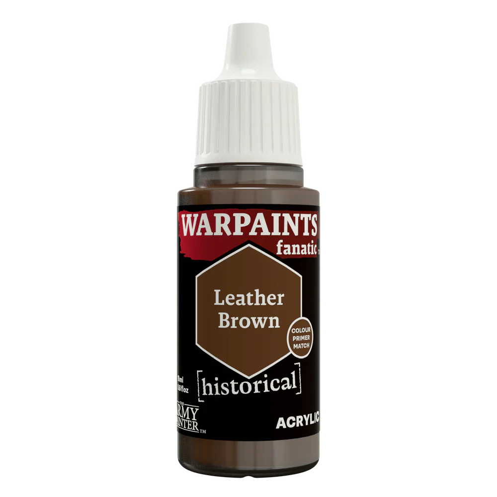 Historical: Leather Brown