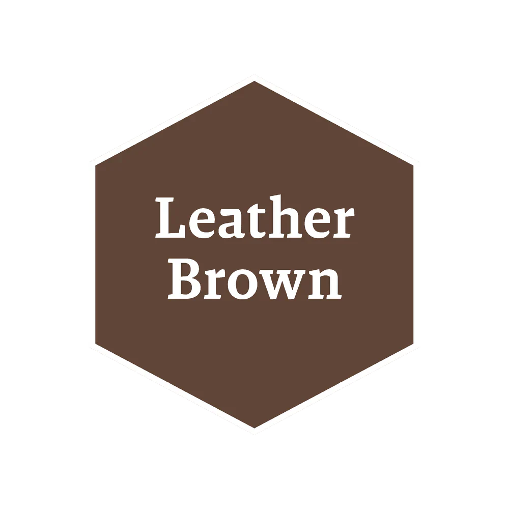 Historical: Leather Brown