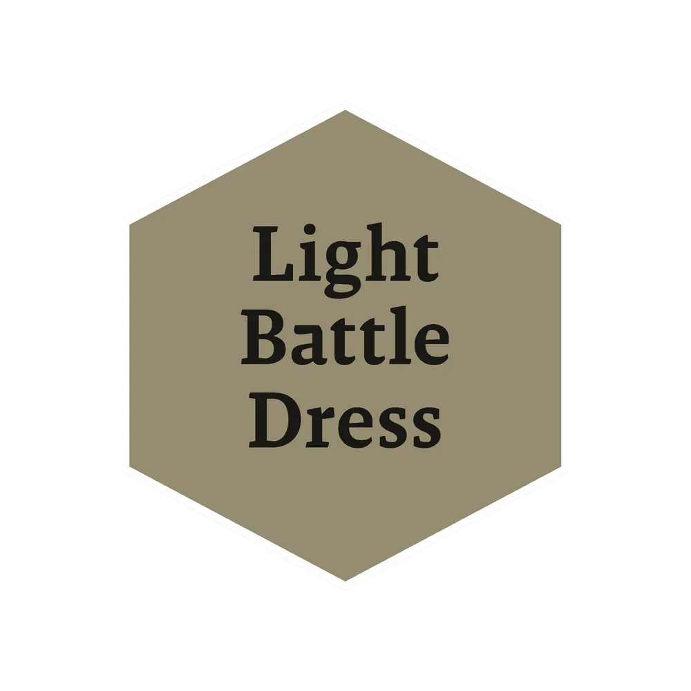 Historical: Light Battle Dress