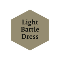 Historical: Light Battle Dress