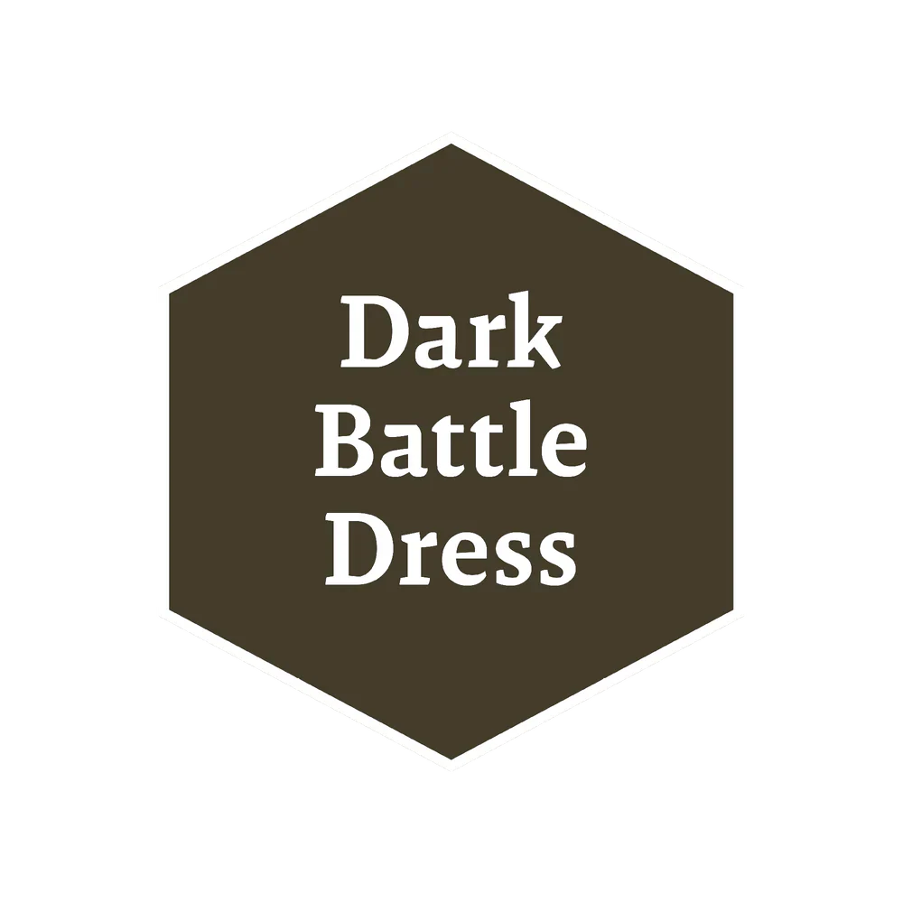Historical: Dark Battle Dress