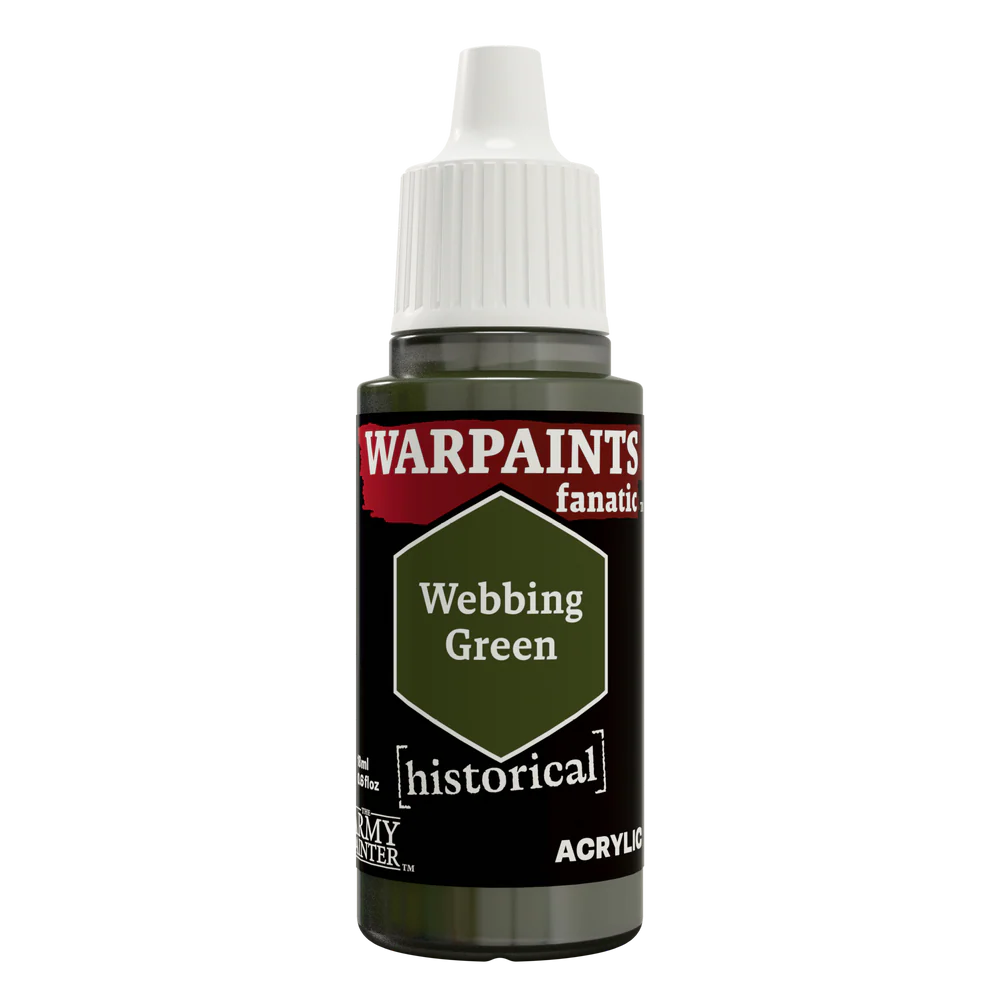 Historical: Webbing Green