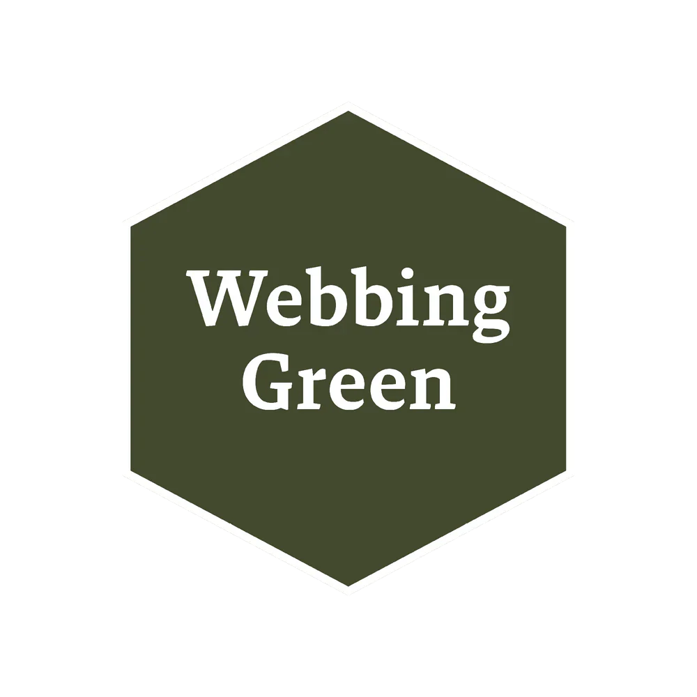Historical: Webbing Green