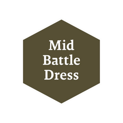Historical: Mid Battle Dress