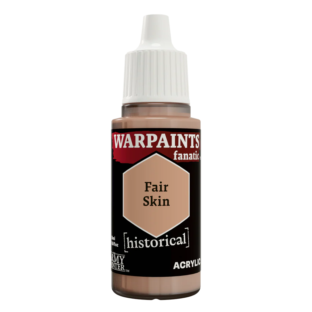Historical: Fair Skin