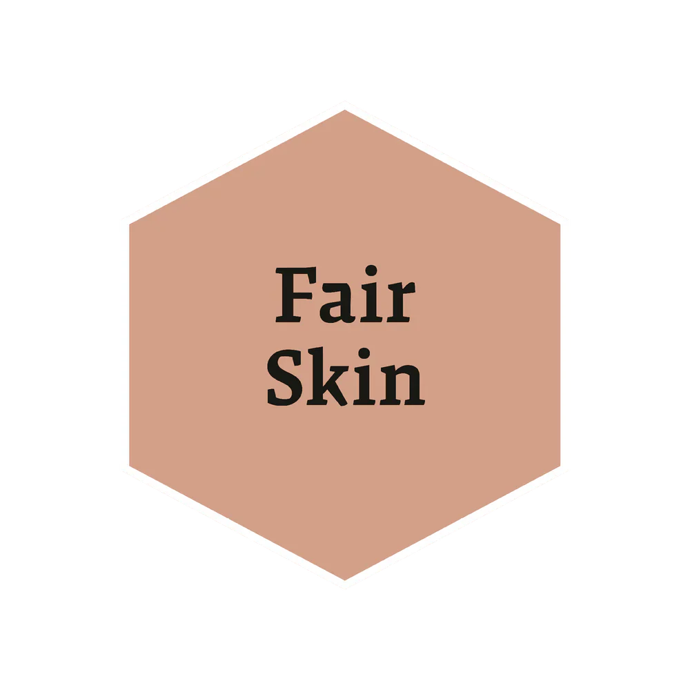 Historical: Fair Skin