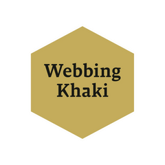 Historical: Webbing Khaki