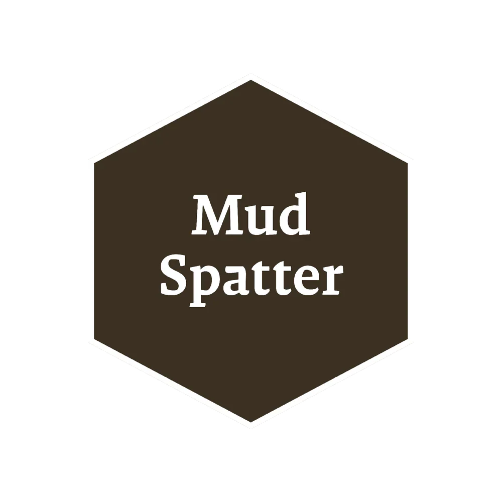 Historical: Mud Spatter
