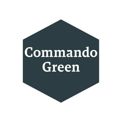 Historical: Commando Green