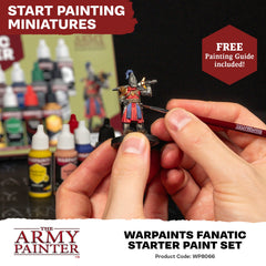 Warpaints Fanatic Starter Paint Set