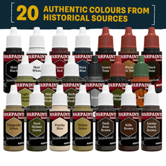 Historical: WWII Soviet Union Paint Set