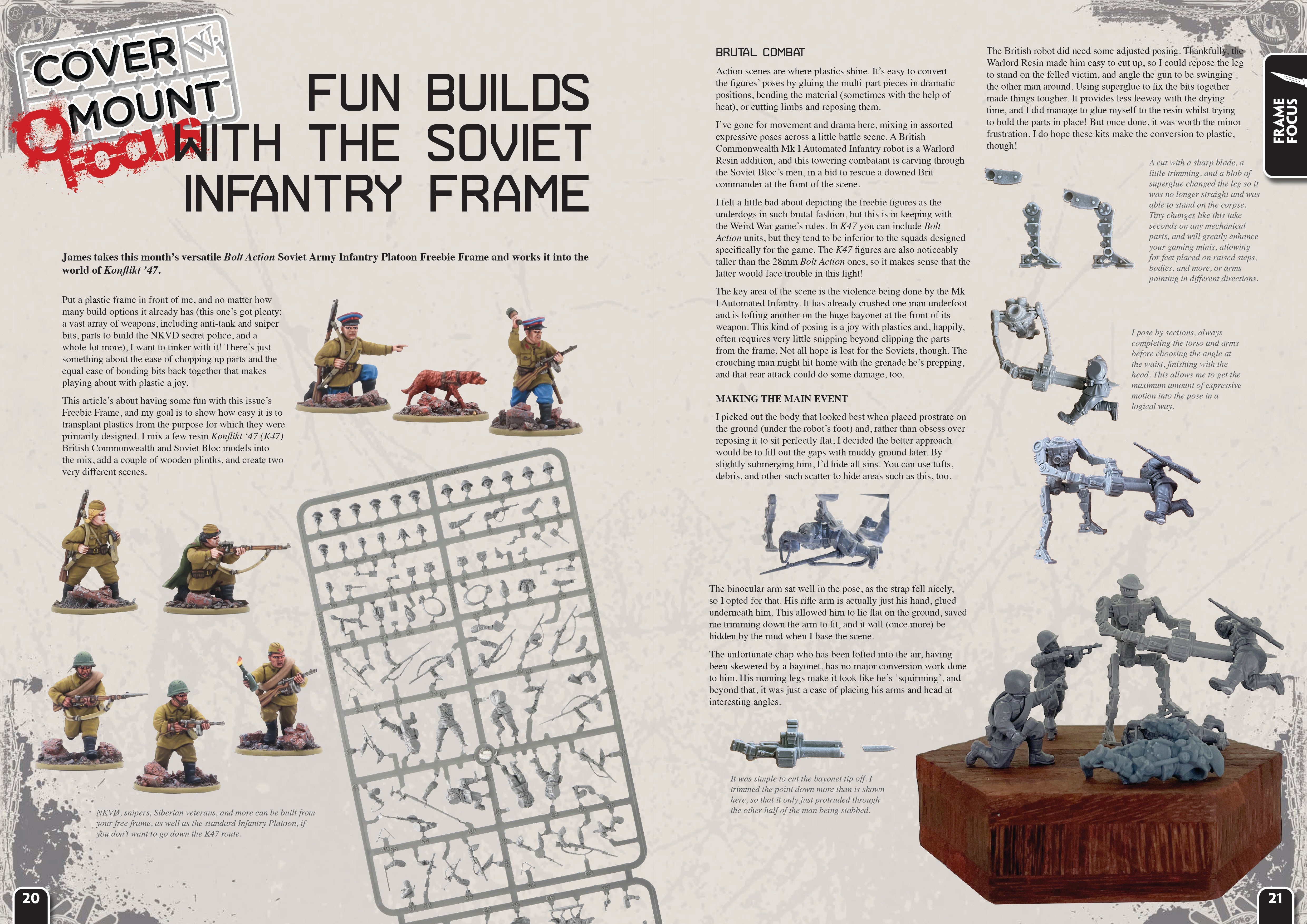 Wargames Illustrated WI458 February 2026 Edition