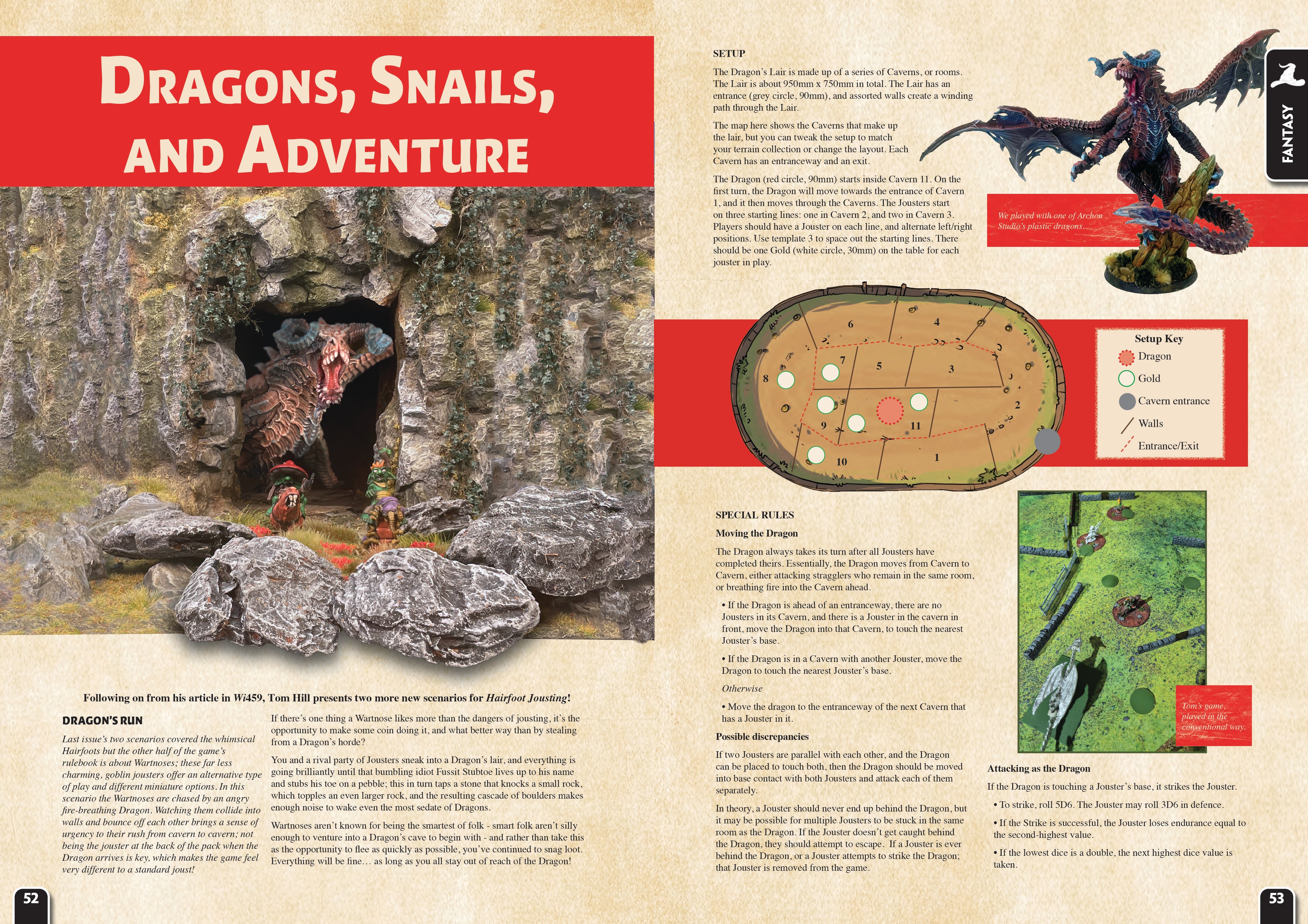 Wargames Illustrated WI460 April 2026 Edition